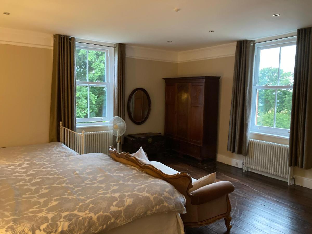 Penyvoel Hall Llanymynech Exteriör bild