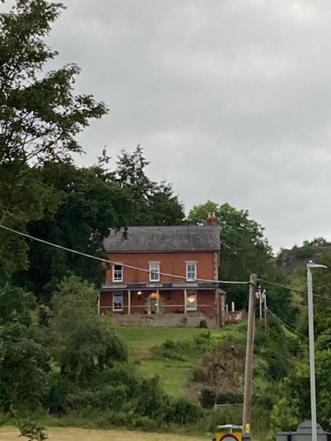 Penyvoel Hall Llanymynech Exteriör bild