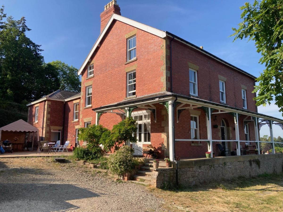 Penyvoel Hall Llanymynech Exteriör bild