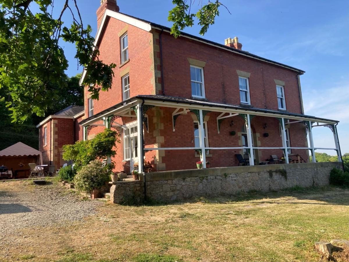 Penyvoel Hall Llanymynech Exteriör bild